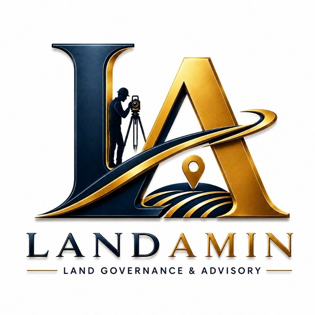 LandAmin Logo