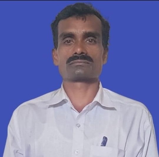 Senior Settlement Amin Guneshwar Prasad Yadav