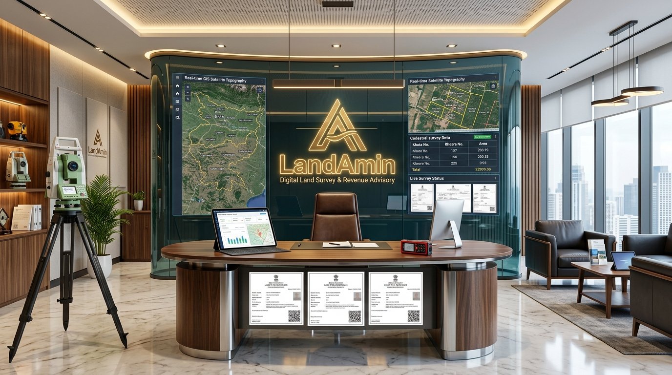 LandAmin Consultation Chamber Front View